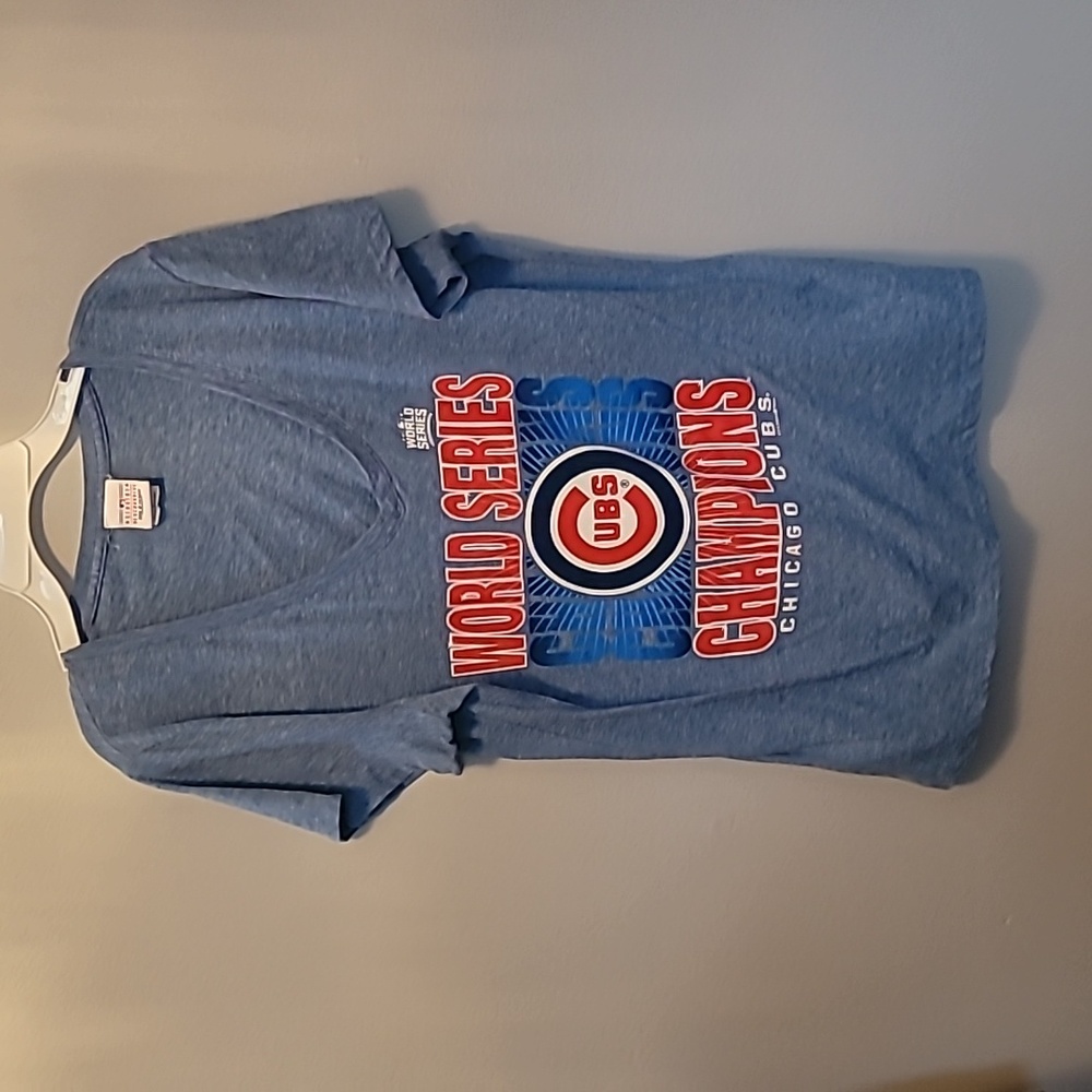 Women's Chicago Cubs World Series Shirt | Size XL